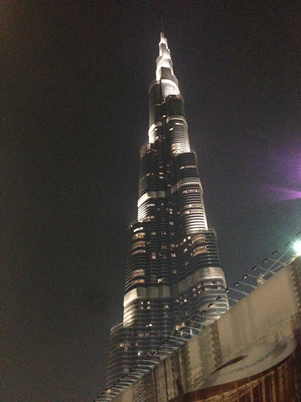 Burj Khalifa