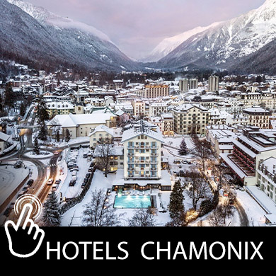 Chamonix France