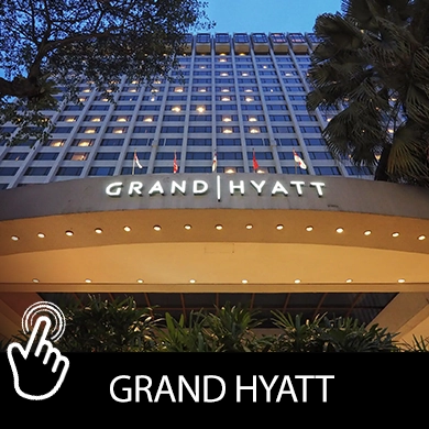 Grand Hyatt Singapore