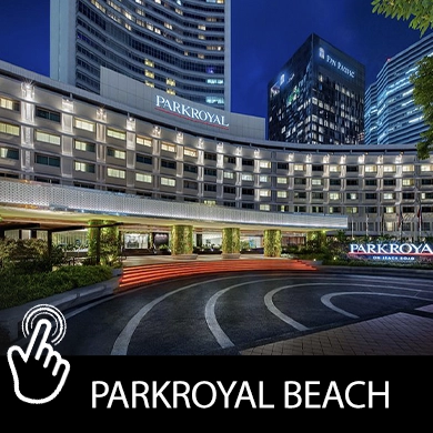 Parkroyal Singapore