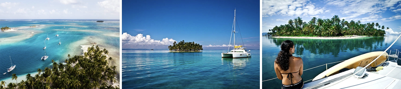 Panama Sailing Banner