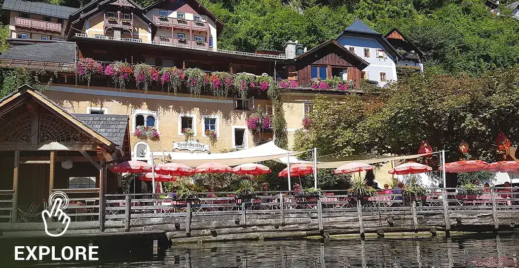 Bräugasthof Hallstatt Accommodation