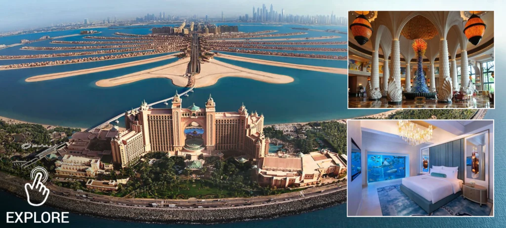 Atlantis, The Palm