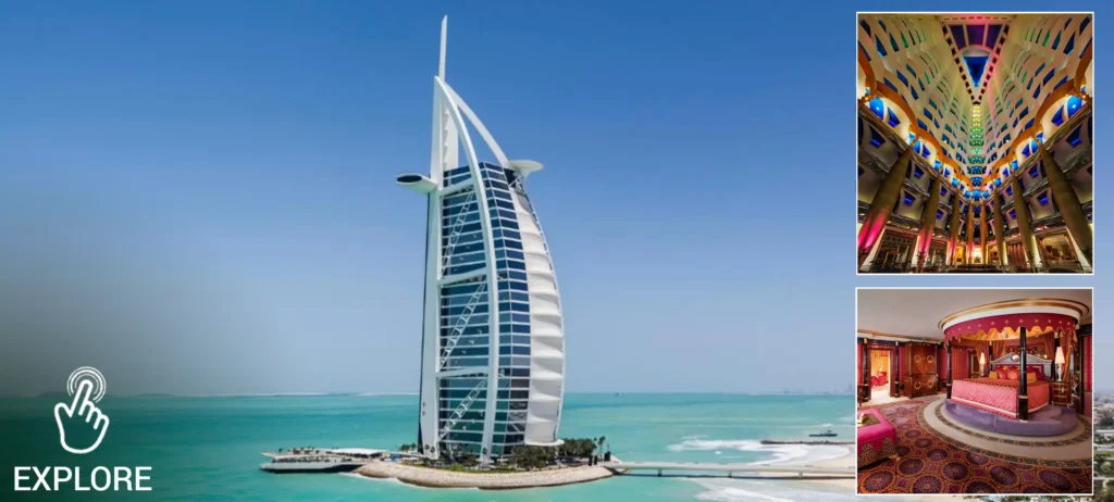 Burj Al Arab Hotel