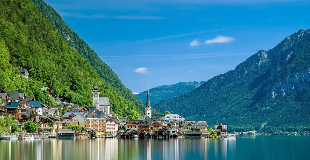 Hallstatt Village