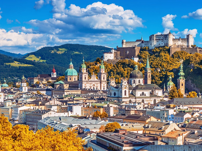 Austria Salzburg