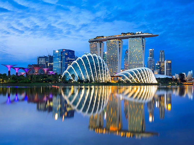 Singapore City