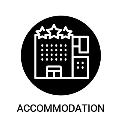 Accommodation List