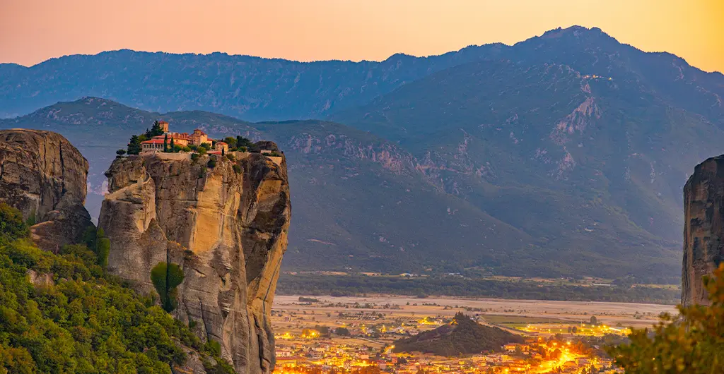 Meteora Greece