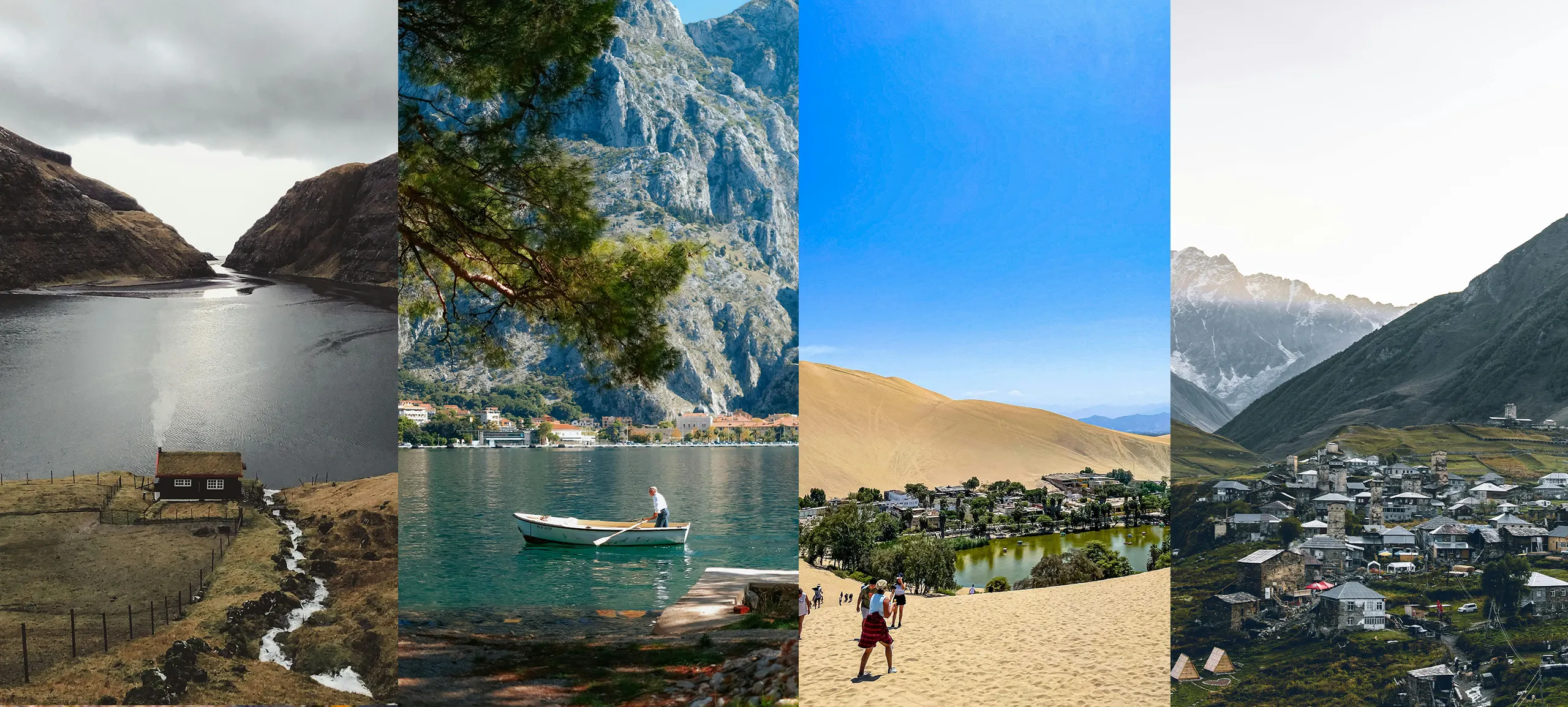 5 Hidden Travel Gems You NEED to Visit