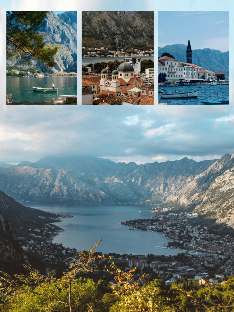 A Fairytale Medieval Town in Montenegro