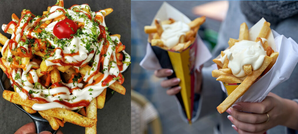 Belgian Fries