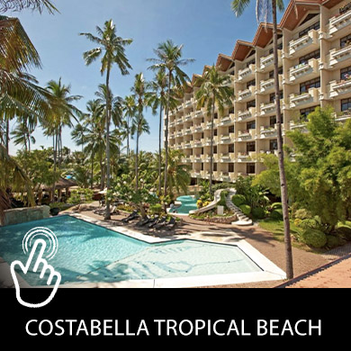 Costabella Tropical Beach Hotel