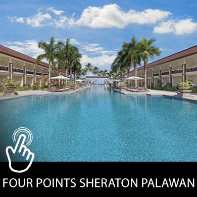 Four Points by Sheraton Palawan Hotel accommodation